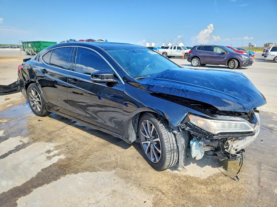 Photo 4 from auction – 2017 ACURA TLX with VIN 19UUB3F54HA002860