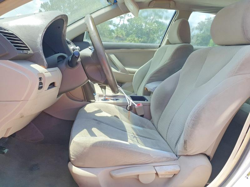 Photo 7 from auction – 2008 TOYOTA CAMRY with VIN 4T1BE46K98U772278