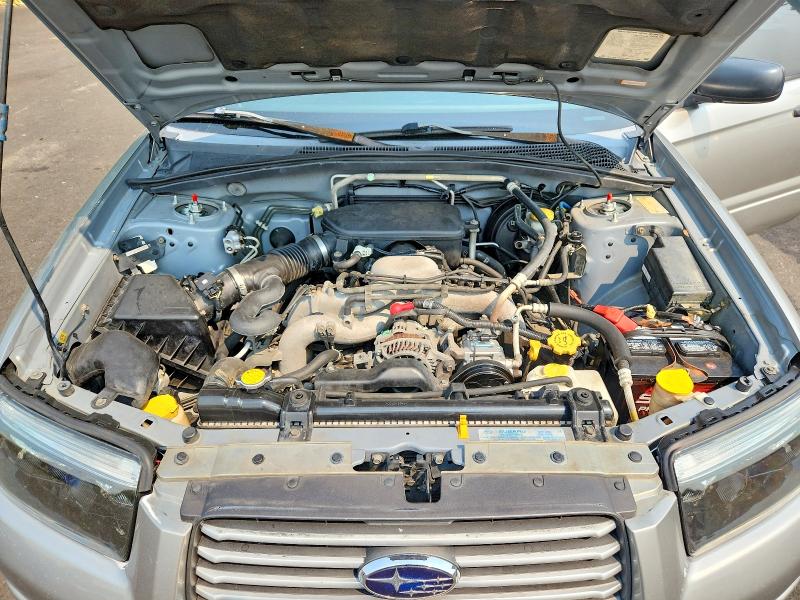 صورة رقم 11 من المزاد - 2006 SUBARU FORESTER مع VIN JF1SG63616H703131