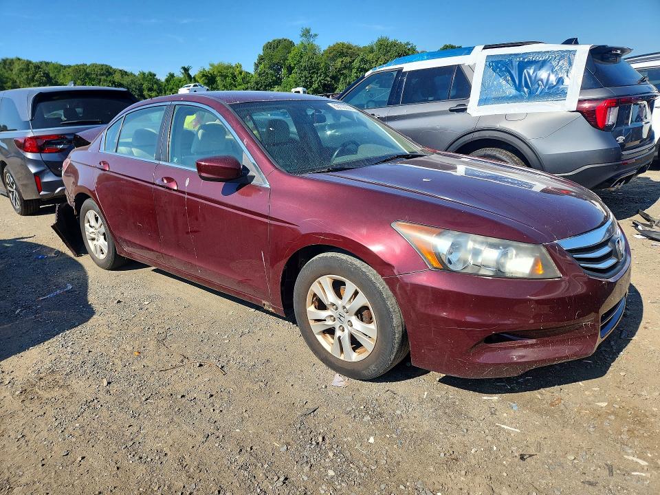 Photo 4 from auction – 2009 HONDA ACCORD with VIN 1HGCP26439A066162