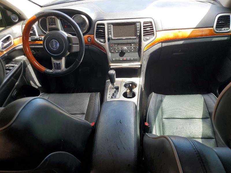 Photo 8 from auction – 2011 JEEP GRAND CHEROKEE with VIN 1J4RR6GG6BC620088