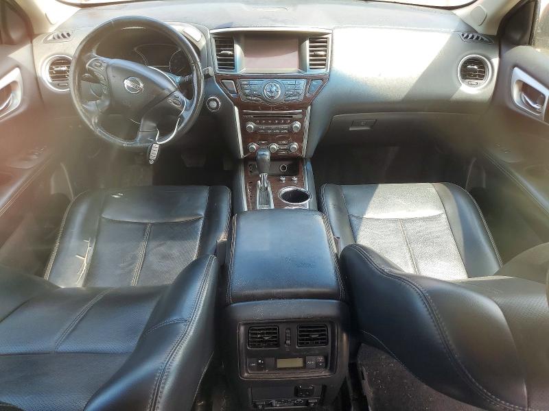 Zdjęcie 8 z aukcji – 2014 NISSAN PATHFINDER z VIN 5N1AR2MM0EC699375