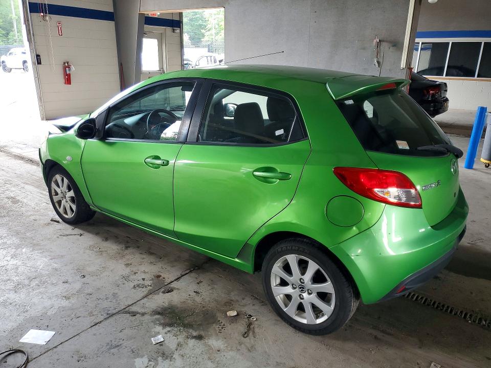 Photo 2 from auction – 2013 MAZDA MAZDA2 with VIN JM1DE1LY5D0162982