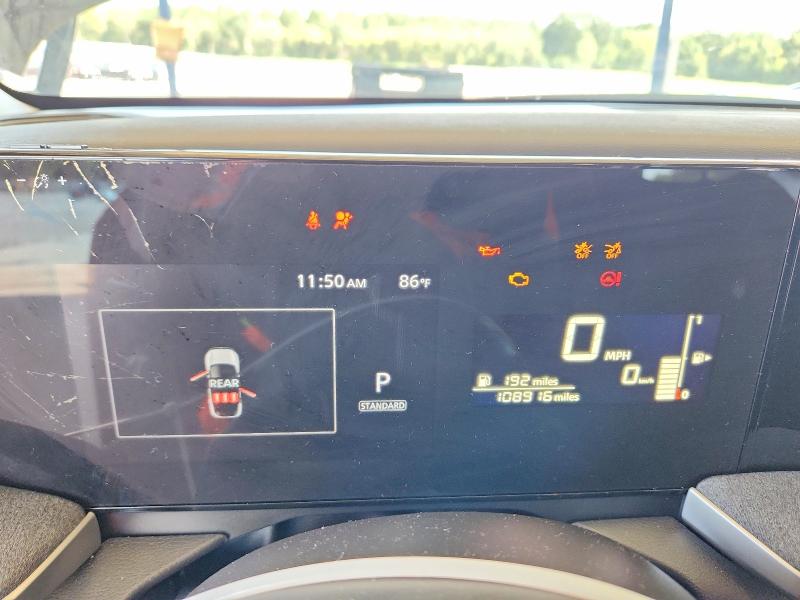 Photo 9 from auction – 2025 NISSAN KICKS with VIN 3N8AP6CAXSL357302