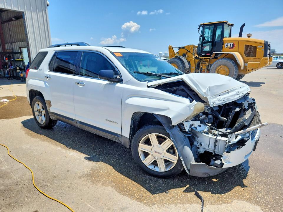 Photo 4 from auction – 2011 GMC TERRAIN with VIN 2CTALWEC0B6203681