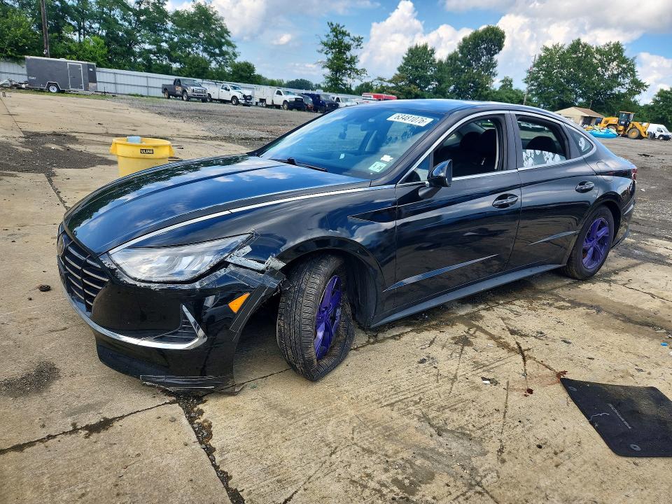2021 HYUNDAI SONATA - Търг №63481076