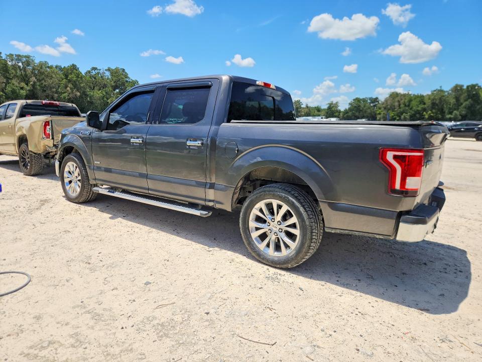 Photo 2 from auction – 2015 FORD F150 with VIN 1FTEW1CPXFFC22926
