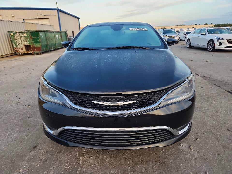 Photo 5 from auction – 2015 CHRYSLER 200 with VIN 1C3CCCAB0FN667107
