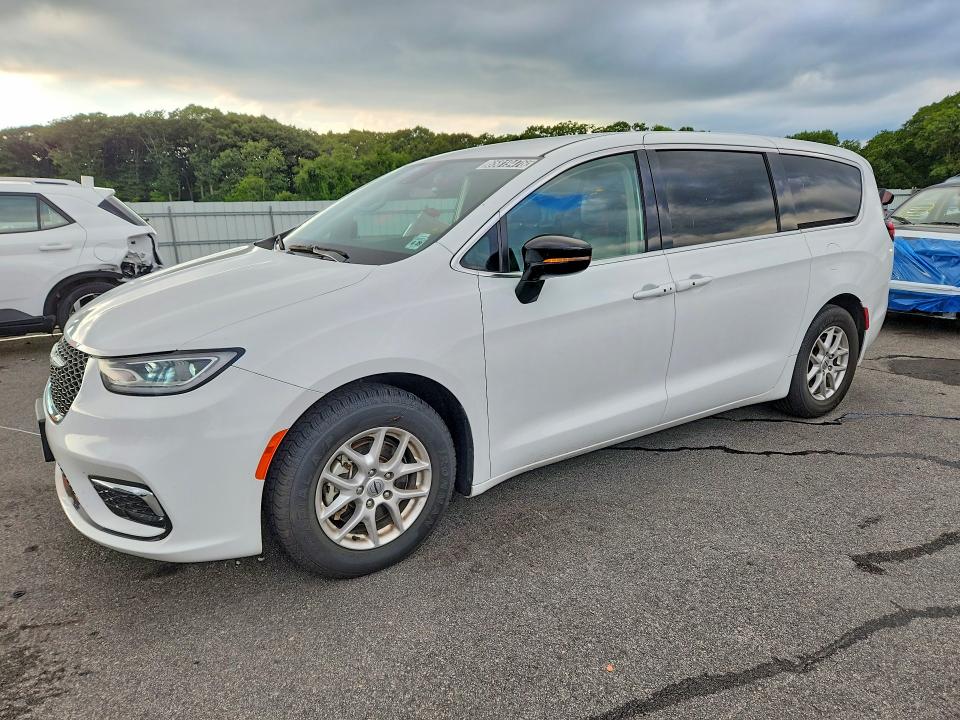 2024 CHRYSLER PACIFICA - Търг №65819476