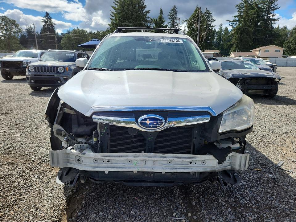 Photo 5 from auction – 2014 SUBARU FORESTER with VIN JF2SJAEC9EH451906