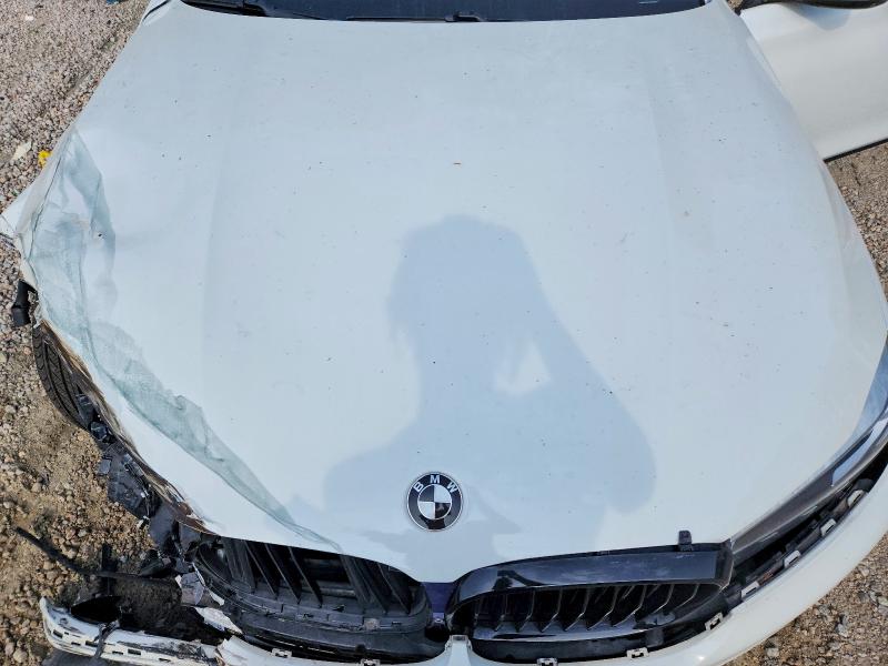Photo 11 from auction – 2019 BMW 740 with VIN WBA7E4C57KGV70499