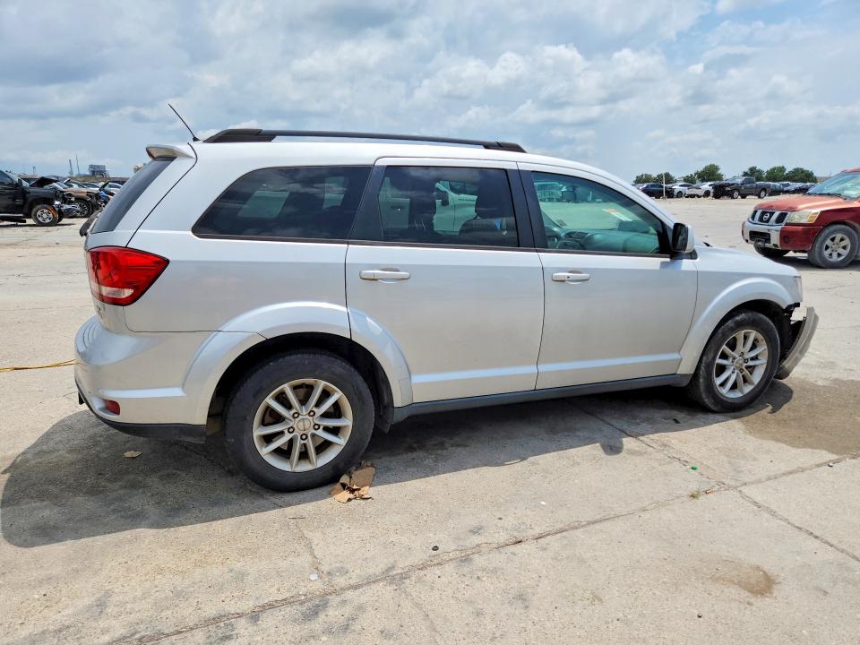 Photo 3 from auction – 2014 DODGE JOURNEY with VIN 3C4PDCBG6ET178326