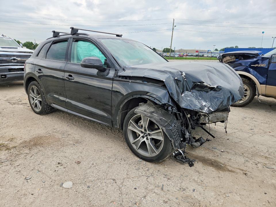 Zdjęcie 4 z aukcji – 2019 AUDI Q5 z VIN WA1CNAFY5K2086893