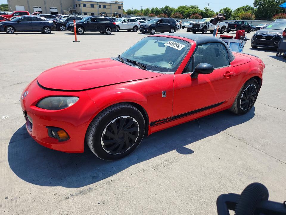 MAZDA MX-5 MIATA 2015 z numerem VIN JM1NC2MF3F0242183 - Zdjęcie z aukcji