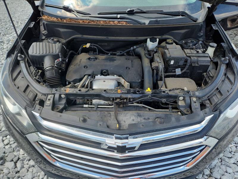 Photo 12 from auction – 2019 CHEVROLET EQUINOX with VIN 2GNAXPEX6K6129747