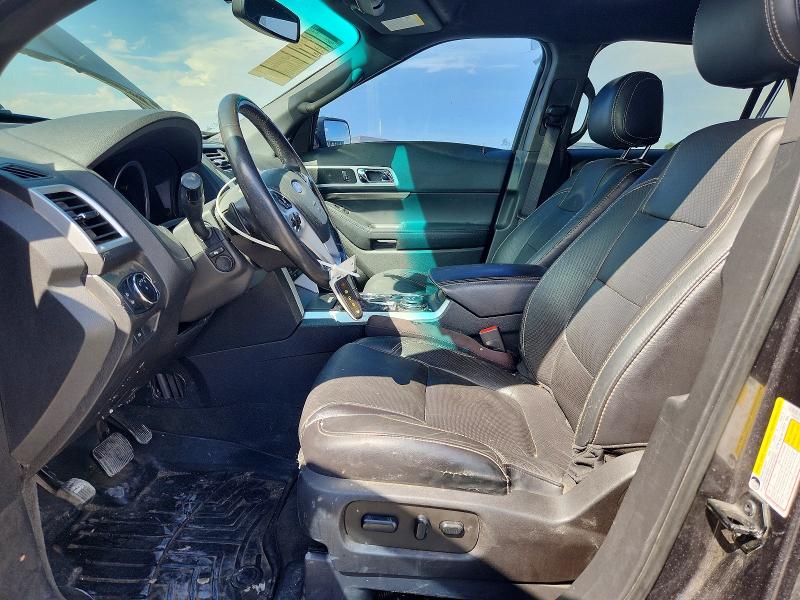 Photo 7 from auction – 2015 FORD EXPLORER with VIN 1FM5K8GT7FGB67269