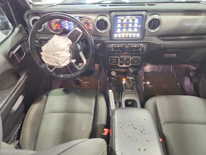 Photo 8 from auction – 2020 JEEP GLADIATOR with VIN 1C6HJTFG0LL176868
