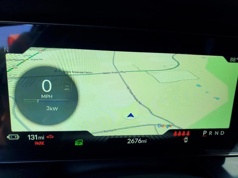 Photo 9 from auction – 2024 ACURA ZDX with VIN 4W5KHNRL9RZ516638