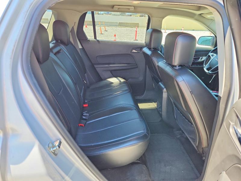Photo 11 from auction – 2015 GMC TERRAIN with VIN 2GKFLYE3XF6295647