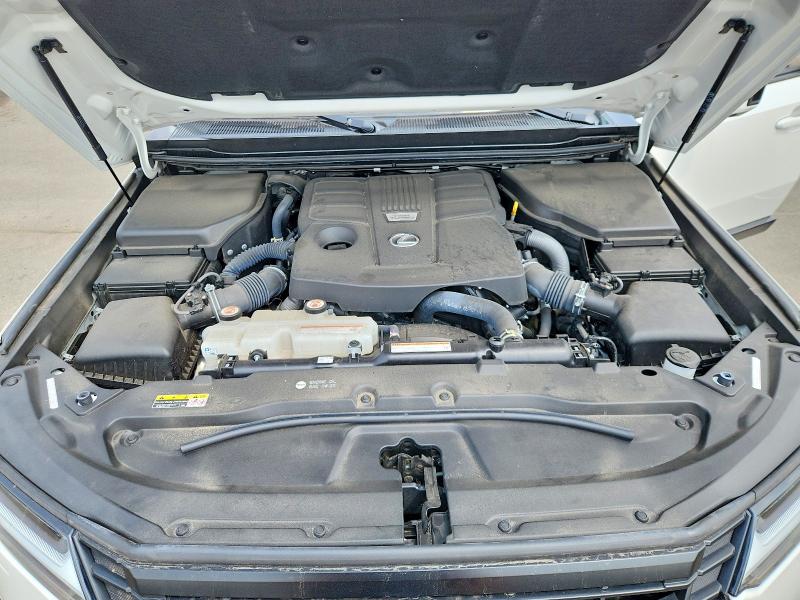 Photo 12 from auction – 2024 LEXUS GX 550 with VIN JTJTBCDX6R5014143