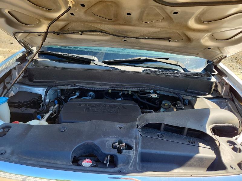 Photo 12 from auction – 2011 HONDA PILOT with VIN 5FNYF4H44BB064370