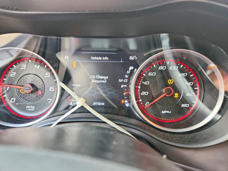 Photo 9 from auction – 2023 DODGE CHARGER with VIN 2C3CDXGJ3PH588916