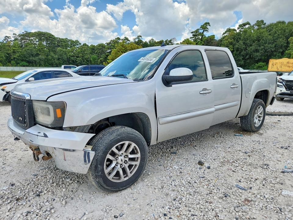 2011 GMC SIERRA - Търг №64695656