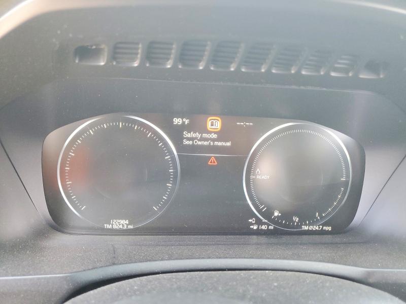 Photo 9 from auction – 2018 VOLVO XC90 with VIN YV4BR0PM6J1387640