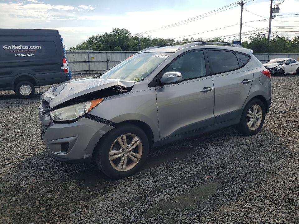 2012 HYUNDAI TUCSON - Търг №67034626