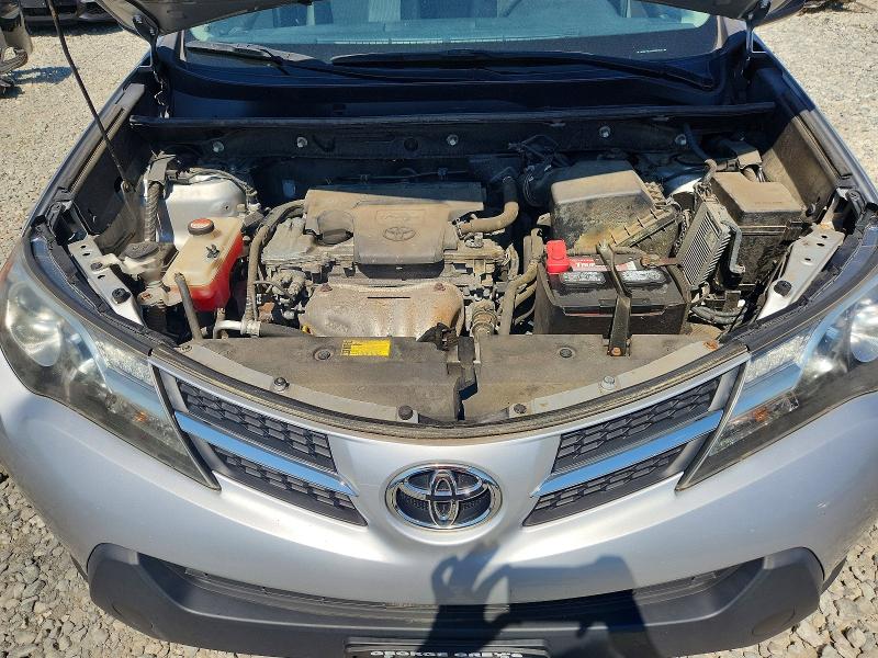 Photo 12 from auction – 2014 TOYOTA RAV4 with VIN JTMBFREV2ED088405
