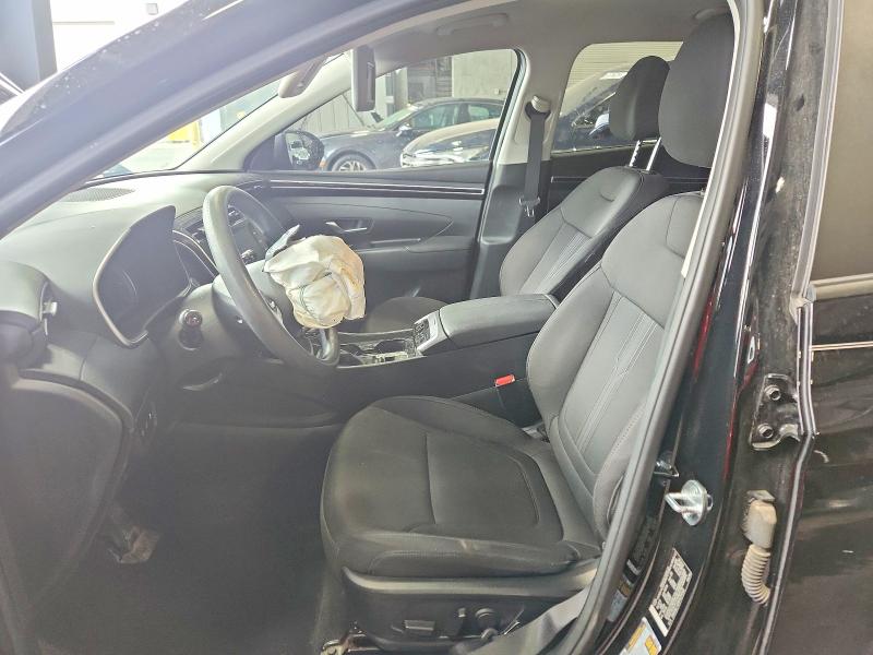 Снимка 7 от търг – 2023 HYUNDAI TUCSON с VIN 5NMJBCAE8PH259260