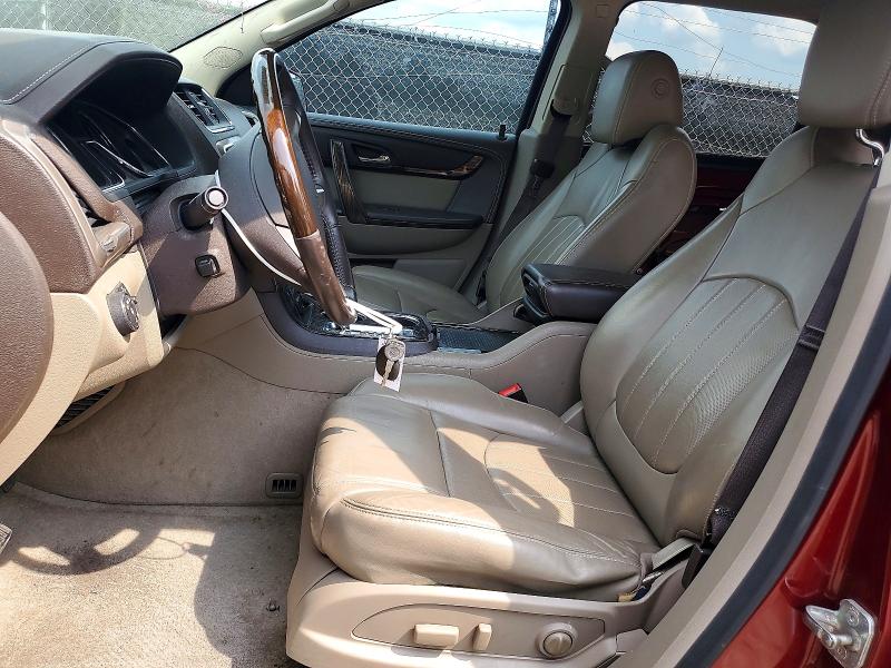Photo 7 from auction – 2016 GMC ACADIA with VIN 1GKKRTKD0GJ253148