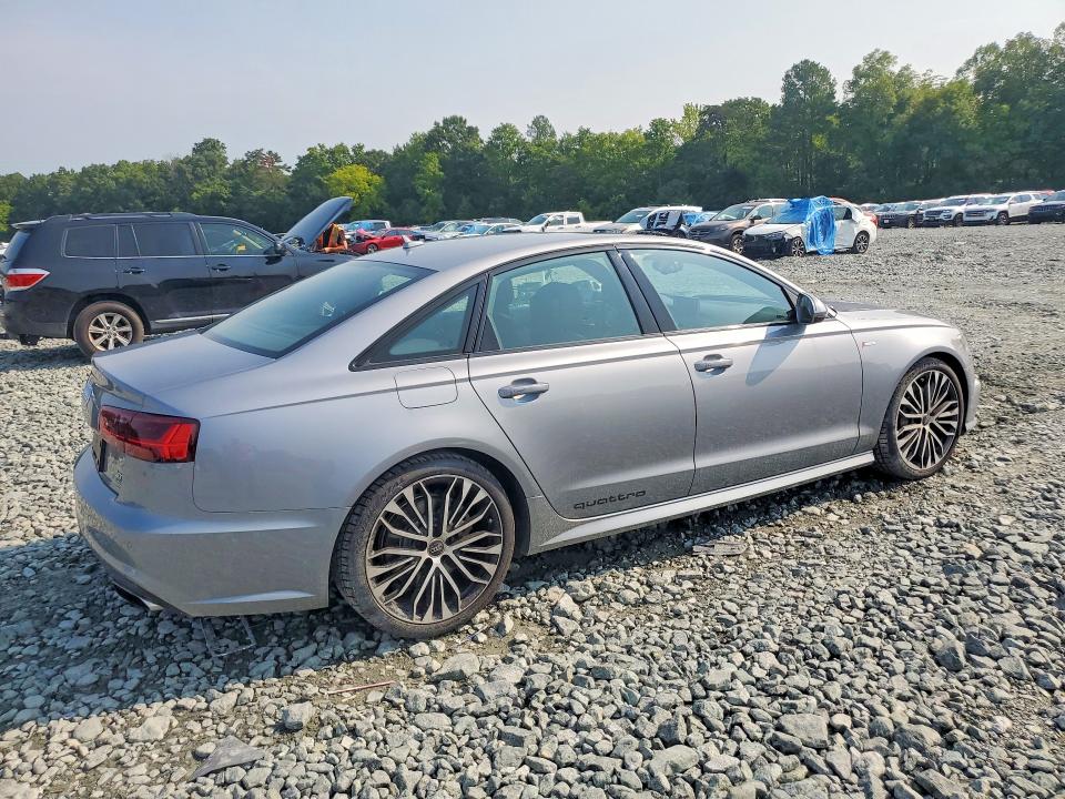 Photo 3 from auction – 2017 AUDI A6 with VIN WAUH2AFC9HN016360