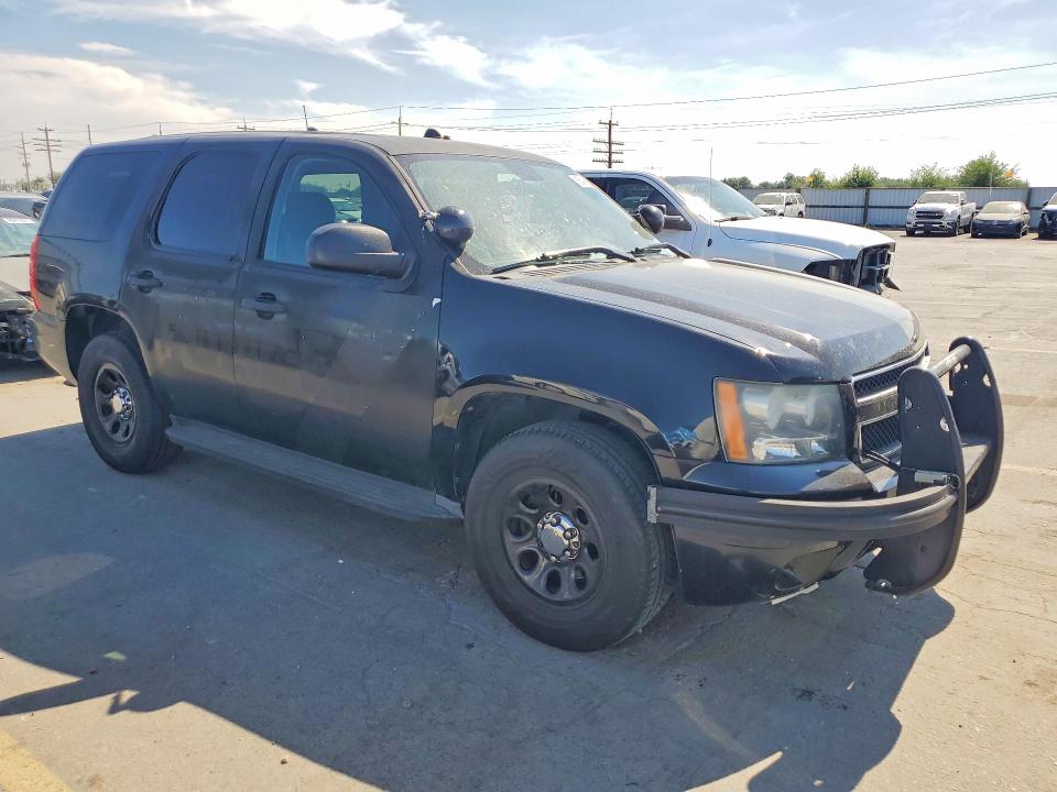 Photo 4 from auction – 2012 CHEVROLET TAHOE with VIN 1GNLC2E08CR300093