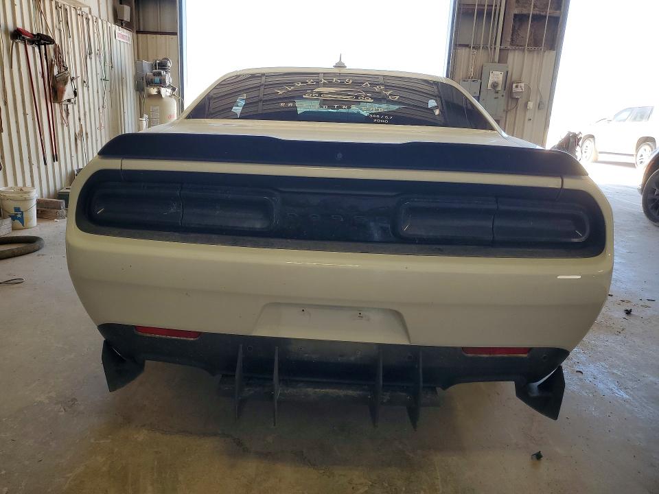 Photo 6 from auction – 2023 DODGE CHALLENGER with VIN 2C3CDZBT8PH654557