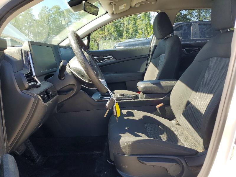 Photo 7 from auction – 2023 KIA SPORTAGE with VIN KNDPUCAF8P7212119
