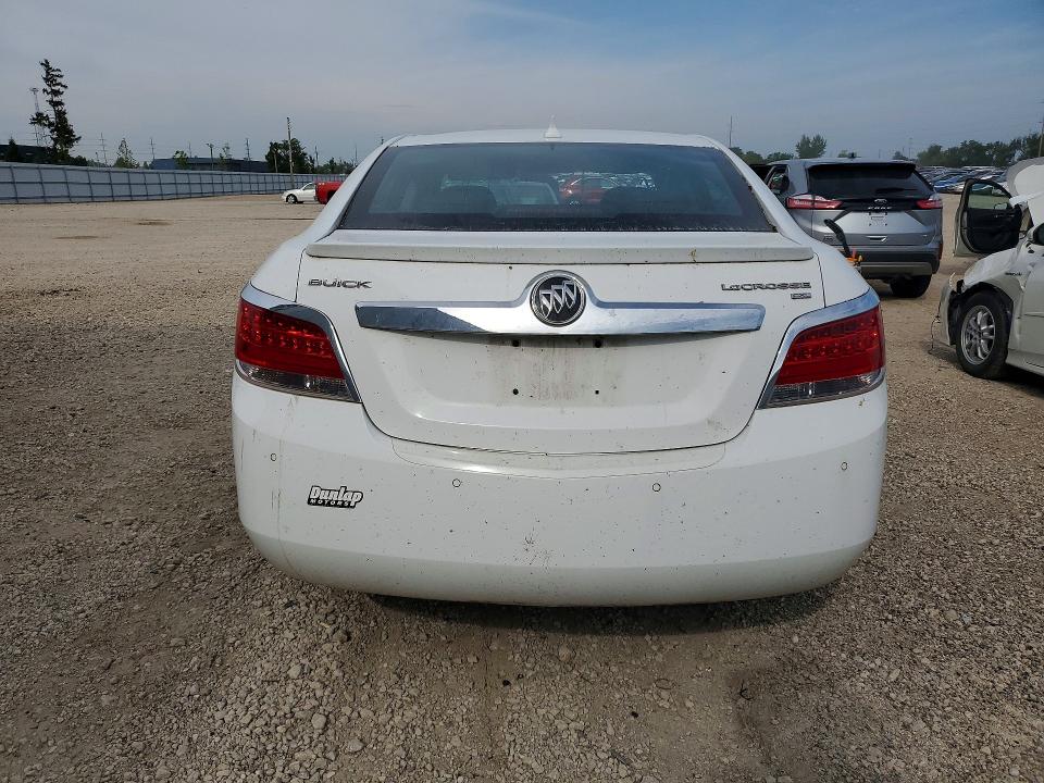 Photo 6 from auction – 2011 BUICK LACROSSE with VIN 1G4GC5GD0BF172987