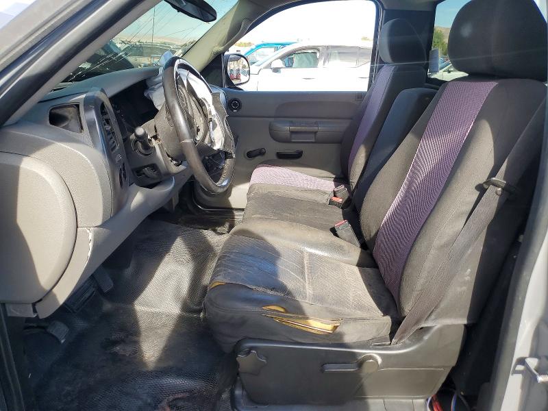Photo 7 from auction – 2008 CHEVROLET SILVERADO with VIN 1GCEC14X28Z212500