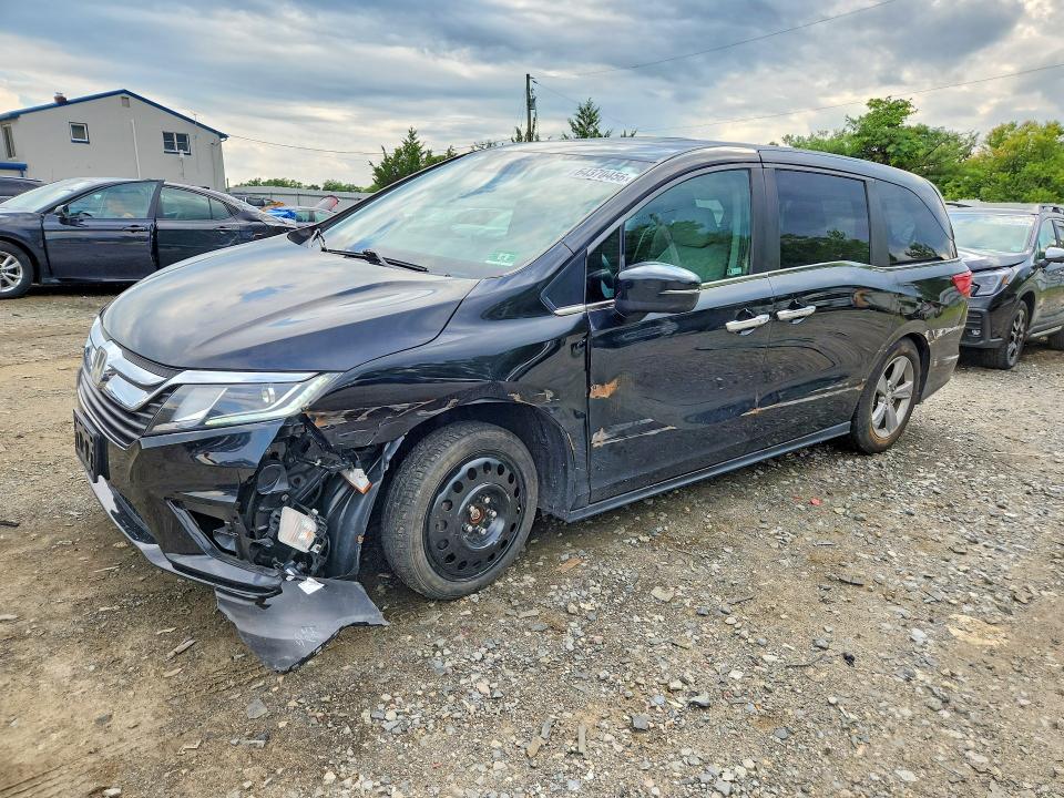 2018 HONDA ODYSSEY - Търг №64370456
