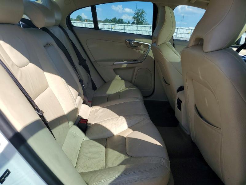 Photo 10 from auction – 2012 VOLVO S60 with VIN YV1622FS3C2129796