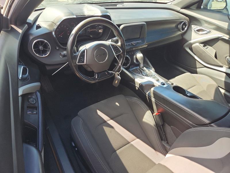 Photo 8 from auction – 2018 CHEVROLET CAMARO with VIN 1G1FB1RX1J0187172