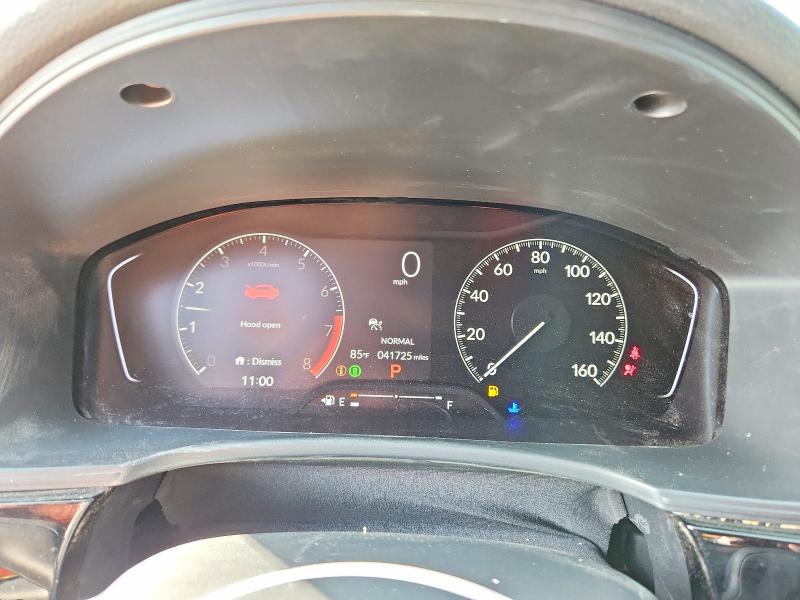 Photo 9 from auction – 2025 HONDA CIVIC with VIN 2HGFE2F53SH568821