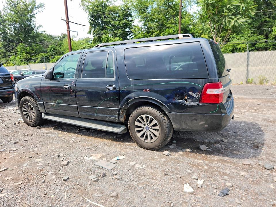 Photo 2 from auction – 2017 FORD EXPEDITION with VIN 1FMJK1JTXHEA14334