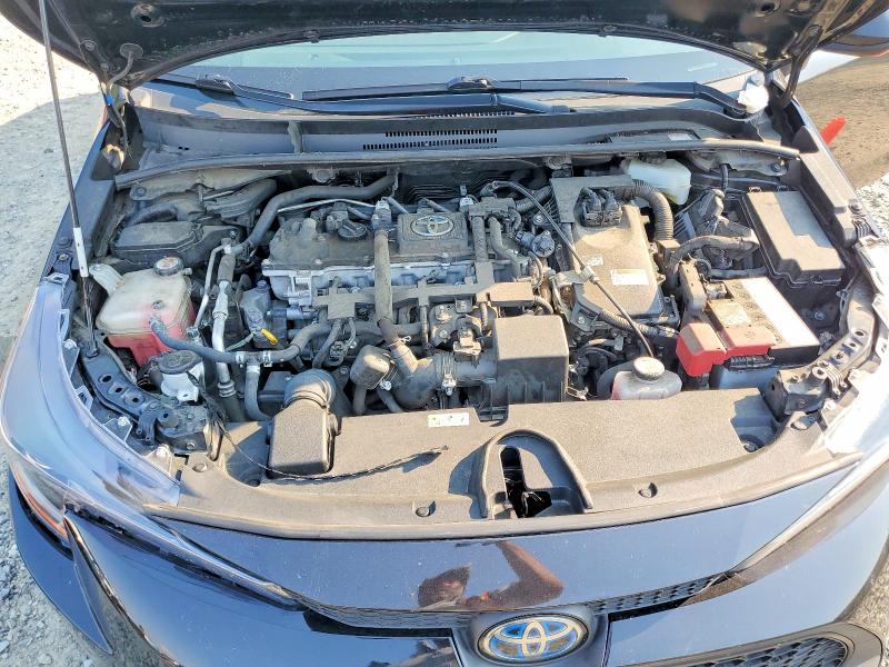 Photo 11 from auction – 2020 TOYOTA COROLLA with VIN JTDEBRBEXLJ008554
