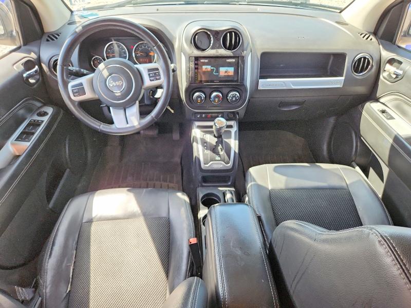 Photo 8 from auction – 2015 JEEP COMPASS with VIN 1C4NJDEB9FD163090