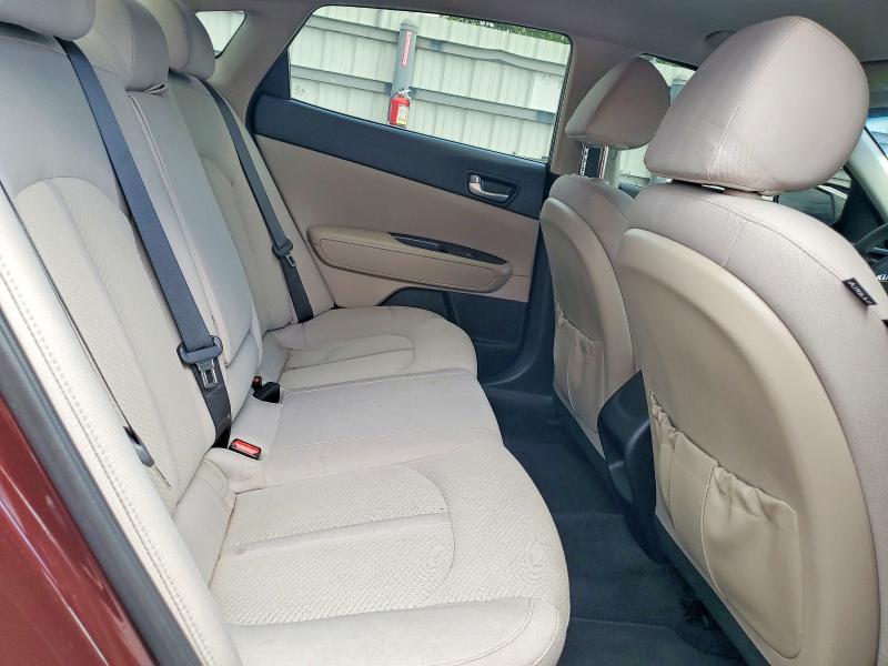 Photo 10 from auction – 2018 KIA OPTIMA with VIN 5XXGT4L37JG252508