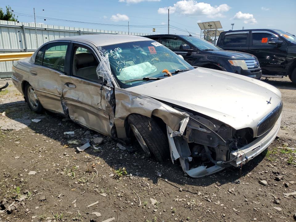 Снимка 4 от търг – 1997 BUICK PARK AVENUE с VIN 1G4CW52K3V4641971