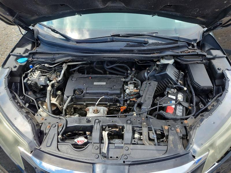 Photo 12 from auction – 2016 HONDA CR-V with VIN 2HKRM4H37GH618592
