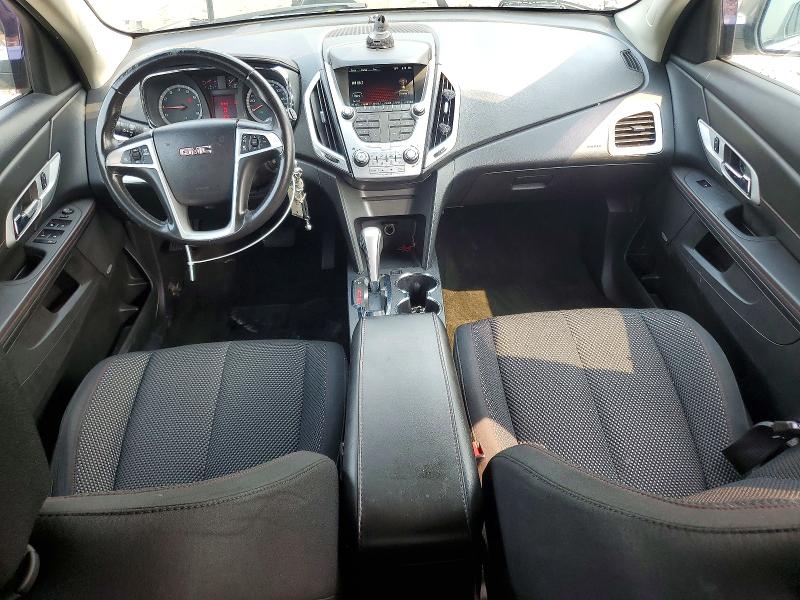 Photo 8 from auction – 2012 GMC TERRAIN with VIN 2GKFLTEK5C6332318