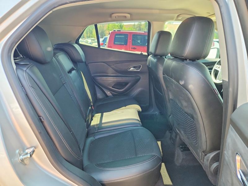 Photo 11 from auction – 2013 BUICK ENCORE with VIN KL4CJASB7DB211781